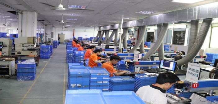 生(shēng)産設備